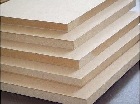 Mặt cắt gỗ tự nhiên