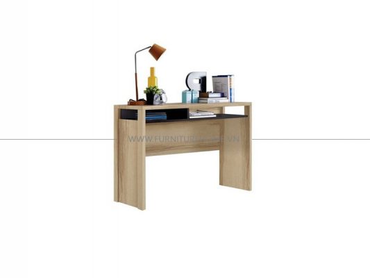 Bàn Làm Việc Gỗ Tự Nhiên (4)