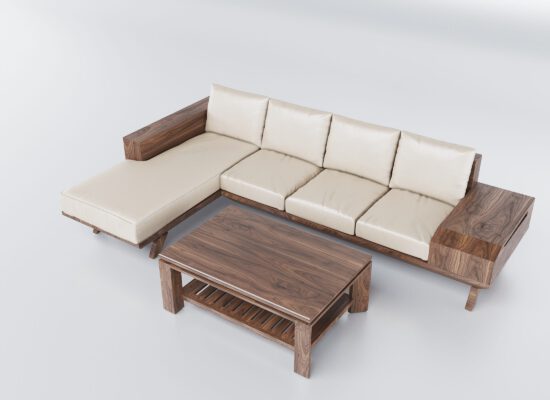 11823. Download Free Gỗ Óc Chó Funiture Models
