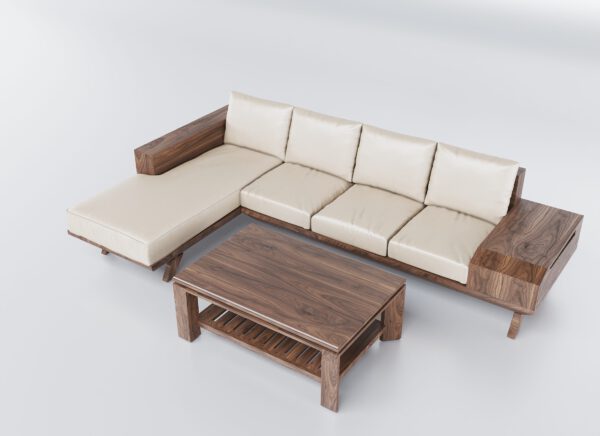 11823. Download Free Gỗ Óc Chó Funiture Models