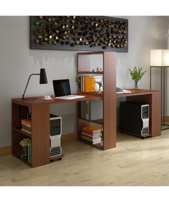 Bàn Học Làm Việc 126.3 560x669