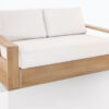 Outdoor Teak Sofa Set