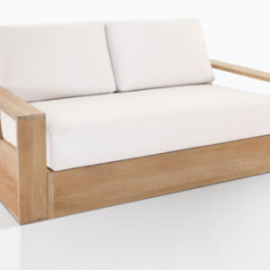 Outdoor Teak Sofa Set