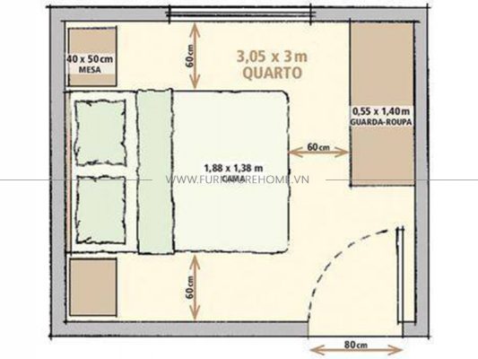 Tiêu Chuẩn Công Năng Tủ Quần áo (7)