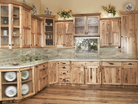 Tủ Bếp Gỗ Tự Nhiên 10 533x400 Cleanup