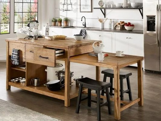 Tủ Bếp Gỗ Tự Nhiên 6 533x400 Cleanup