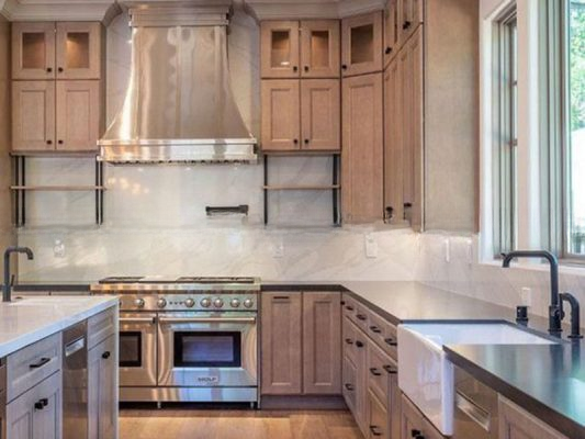Tủ Bếp Gỗ Tự Nhiên 8 533x400 Cleanup