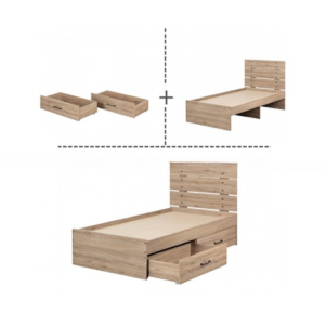 Giường Ngủ 1m2 X 2m Fhgncn 1 Cleanup