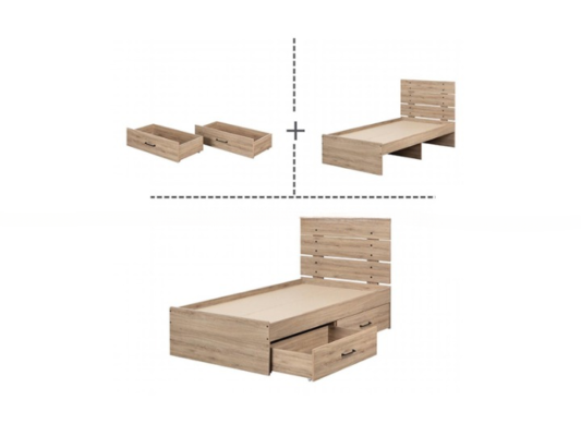 Giường Ngủ 1m2 X 2m Fhgncn 1 Cleanup