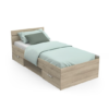 Giường Ngủ 1m2 X 2m Fhgncn118 3 Cleanup