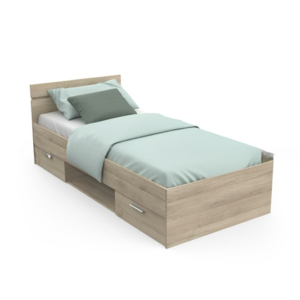 Giường Ngủ 1m2 X 2m Fhgncn118 3 Cleanup