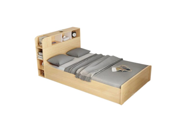 Giường Ngủ 1m2 X 2m Fhgncn20 Cleanup