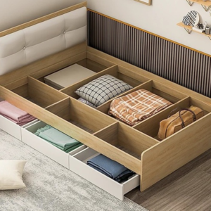 Giường Ngủ 1m4 X 2m Fhgncn201 2 Cleanup