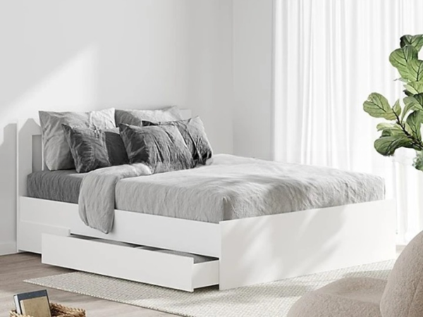 Giường Ngủ 1m4 X 2m Fhgncn203 3 Cleanup