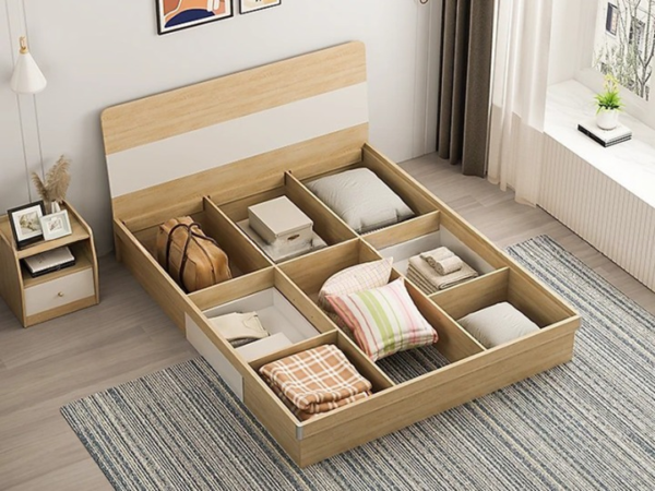 Giường Ngủ 1m4 X 2m Fhgncn204 1 Cleanup