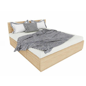 Giường Ngủ 1m4 X 2m Fhgncn205 3 Cleanup