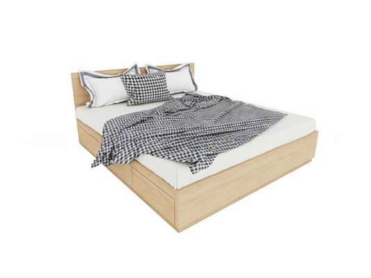 Giường Ngủ 1m4 X 2m Fhgncn205 3 Cleanup
