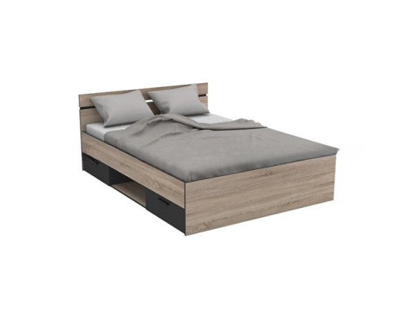 Giường Ngủ 1m4 X 2m Fhgncn217 1 1 Cleanup