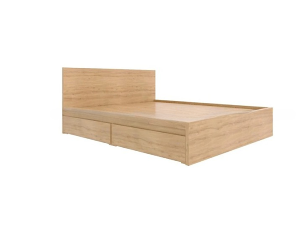 Giường Ngủ 1m6 X 2m Gỗ Công Nghiệp Mdf Fhgncn301 4 Cleanup