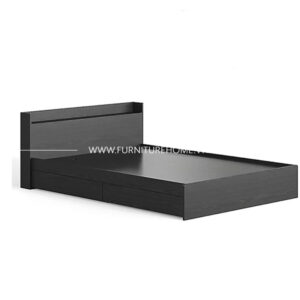 Giường Ngủ 1m6 X 2m Gỗ Công Nghiệp Mdf Fhgncn302 (4)