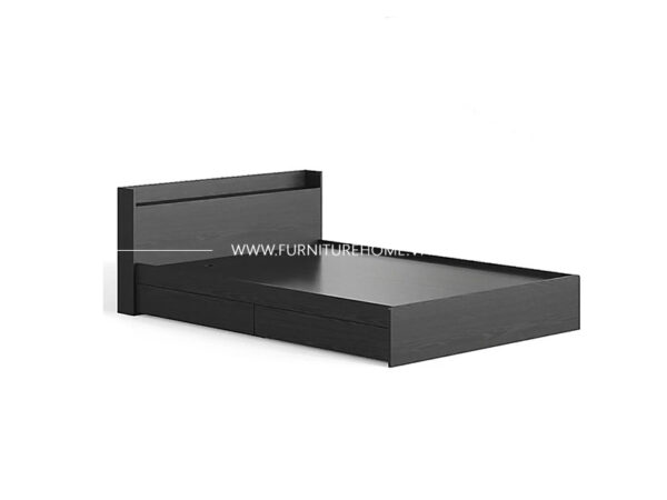 Giường Ngủ 1m6 X 2m Gỗ Công Nghiệp Mdf Fhgncn302 (4)