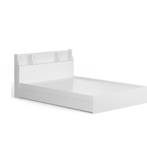 Giường Ngủ 1m6 X 2m Gỗ Công Nghiệp Mdf Fhgncn303 2 Cleanup