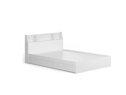 Giường Ngủ 1m6 X 2m Gỗ Công Nghiệp Mdf Fhgncn303 2 Cleanup