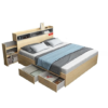 Giường Ngủ 1m6 X 2m Gỗ Công Nghiệp Mdf Fhgncn304 1 Cleanup