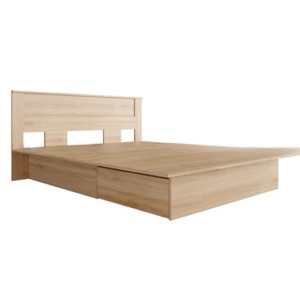 Giường Ngủ 1m6 X 2m Gỗ Công Nghiệp Mdf Fhgncn305 2 Cleanup