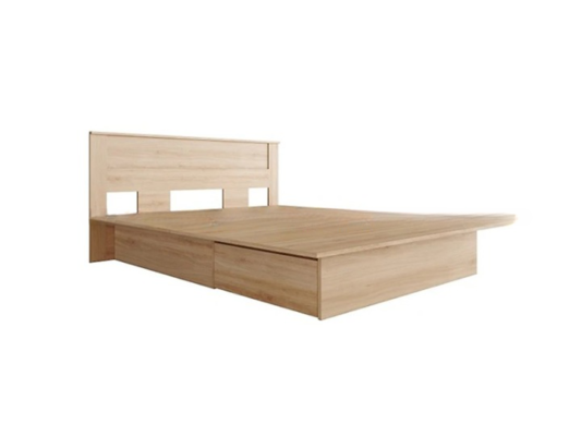Giường Ngủ 1m6 X 2m Gỗ Công Nghiệp Mdf Fhgncn305 2 Cleanup