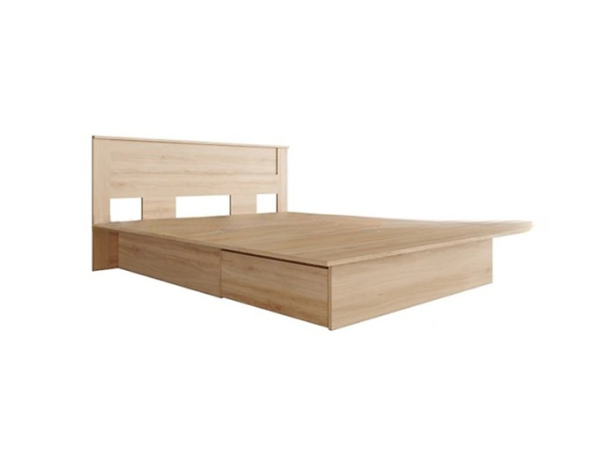 Giường Ngủ 1m6 X 2m Gỗ Công Nghiệp Mdf Fhgncn305 2 Cleanup