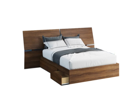 Giường Ngủ 1m6 X 2m Gỗ Công Nghiệp Mdf Fhgncn307 3 Copy Cleanup