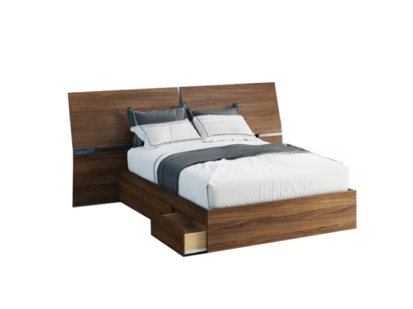 Giường Ngủ 1m6 X 2m Gỗ Công Nghiệp Mdf Fhgncn307 3 Copy Cleanup