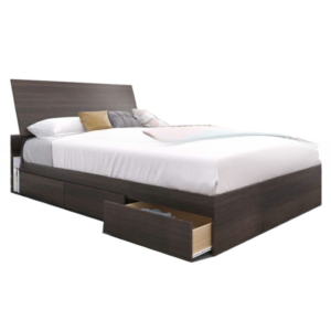 Giường Ngủ 1m6 X 2m Gỗ Công Nghiệp Mdf Fhgncn308 4 Cleanup