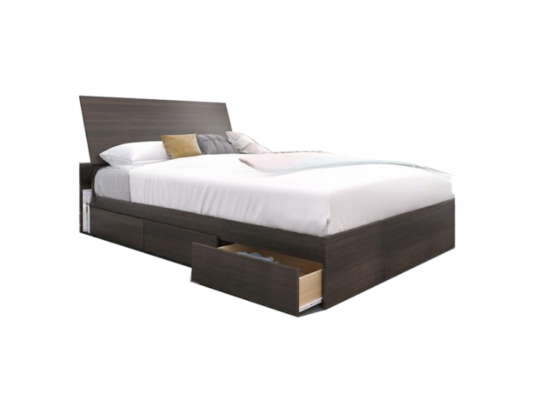 Giường Ngủ 1m6 X 2m Gỗ Công Nghiệp Mdf Fhgncn308 4 Cleanup