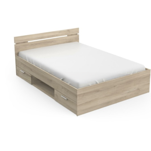 Giường Ngủ 1m6 X 2m Gỗ Công Nghiệp Mdf Fhgncn314 2 Cleanup