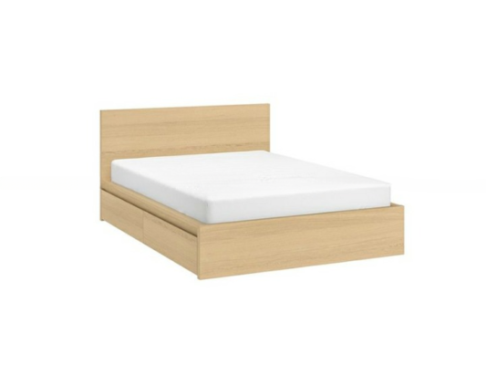 Giường Ngủ 1m6 X 2m Gỗ Công Nghiệp Mdf Fhgncn315 7 Cleanup