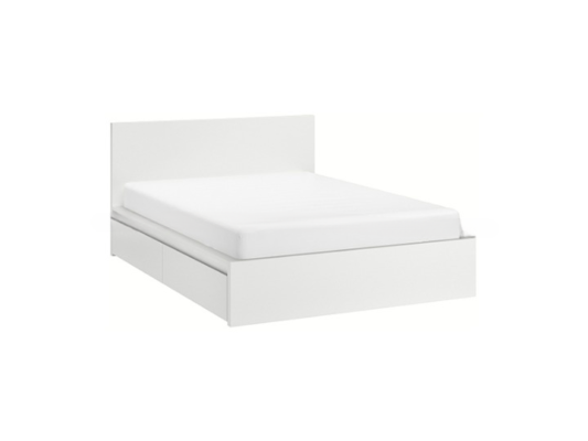 Giường Ngủ 1m6 X 2m Gỗ Công Nghiệp Mdf Fhgncn317 8 Cleanup