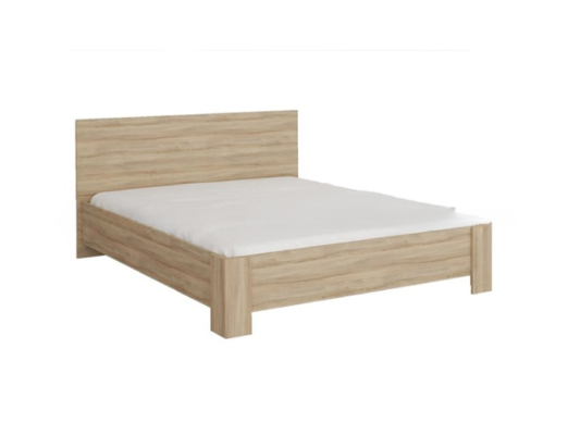 Giường Ngủ 1m6 X 2m Gỗ Công Nghiệp Mdf Fhgncn318 4 Cleanup