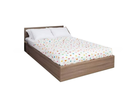 Giường Ngủ 1m6 X 2m Gỗ Công Nghiệp Mdf Fhgncn322 1 Cleanup