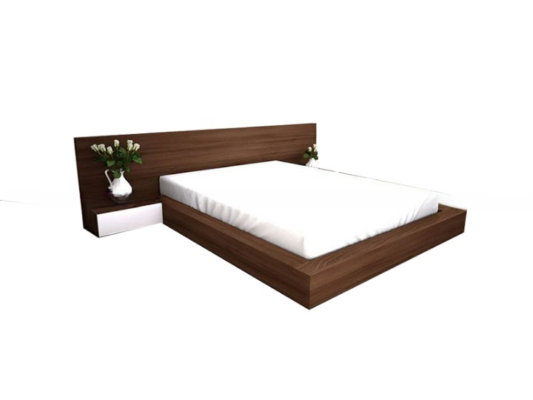 Giường Ngủ 1m6 X 2m Gỗ Công Nghiệp Mdf Fhgncn325 4 Cleanup