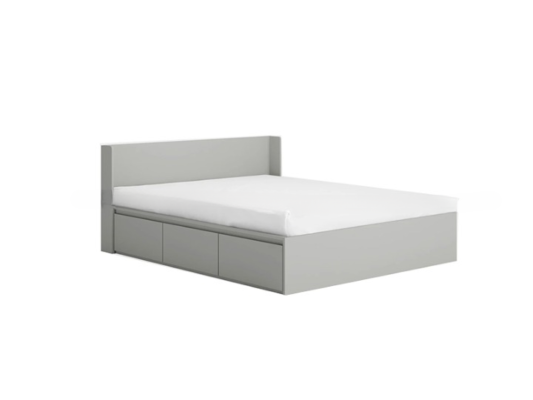 Giường Ngủ 1m6 X 2m Gỗ Công Nghiệp Mdf Fhgncn326 7 Cleanup