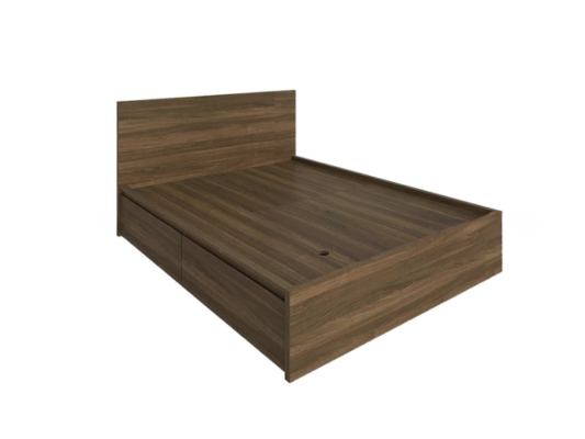 Giường Ngủ 1m6 X 2m Gỗ Công Nghiệp Mdf Fhgncn328 2 Cleanup