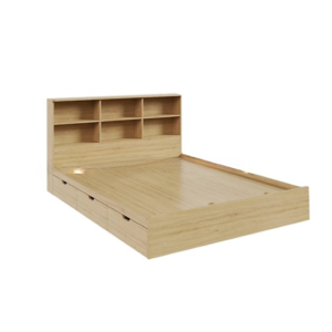 Giường Ngủ 1m6 X 2m Gỗ Công Nghiệp Mdf Fhgncn329 1 Cleanup