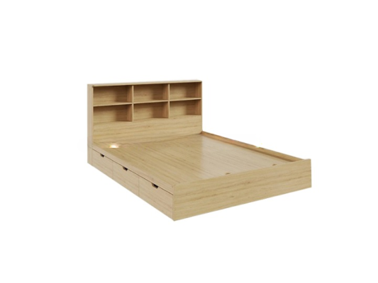 Giường Ngủ 1m6 X 2m Gỗ Công Nghiệp Mdf Fhgncn329 1 Cleanup
