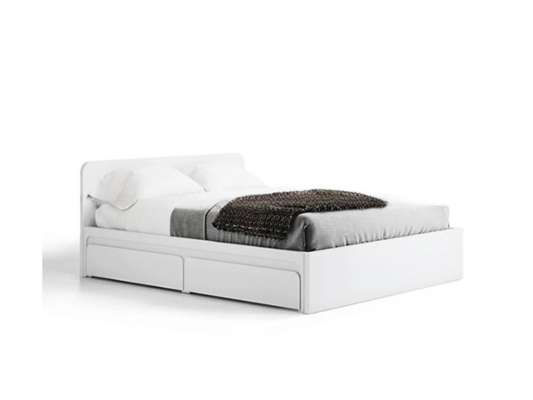 Giường Ngủ 1m6 X 2m Gỗ Công Nghiệp Mdf Fhgncn331 2 Cleanup