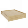 Giường Ngủ 1m6 X 2m Gỗ Công Nghiệp Mdf Fhgncn332 2 Cleanup