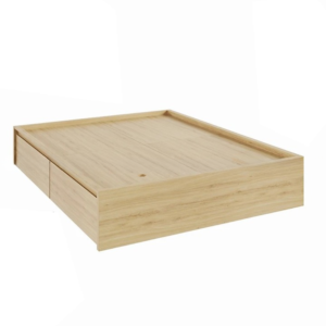 Giường Ngủ 1m6 X 2m Gỗ Công Nghiệp Mdf Fhgncn332 2 Cleanup