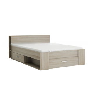 Giường Ngủ 1m6 X 2m Gỗ Công Nghiệp Mdf Fhgncn334 1 Cleanup