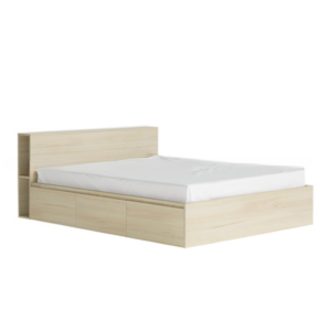 Giường Ngủ Gỗ Công Nghiệp Mdf 1m8 X 2m Fhgncn401 1 Cleanup